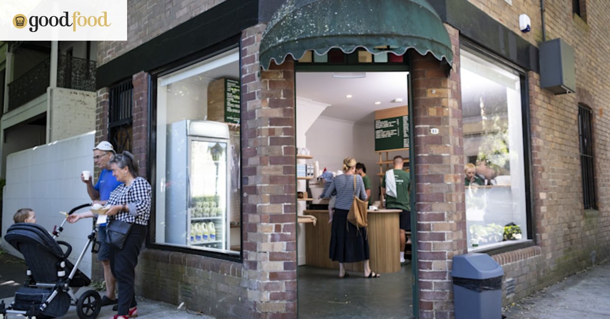 Good Ways Deli review