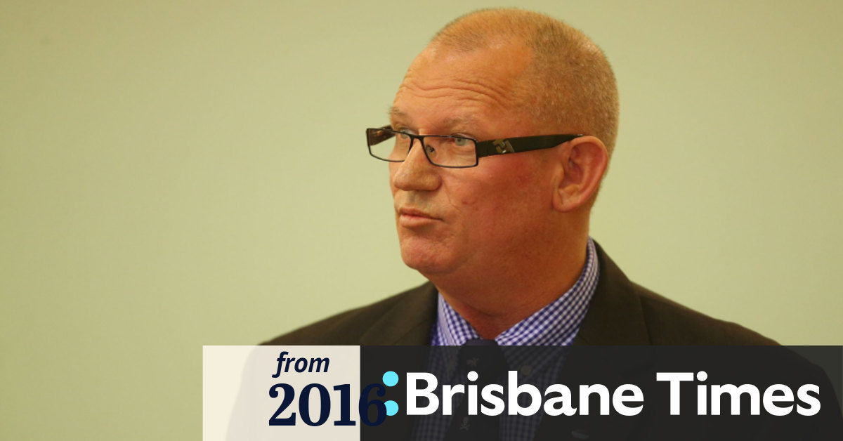Port Arthur massacre made Police Minister Bill Byrne stop ...