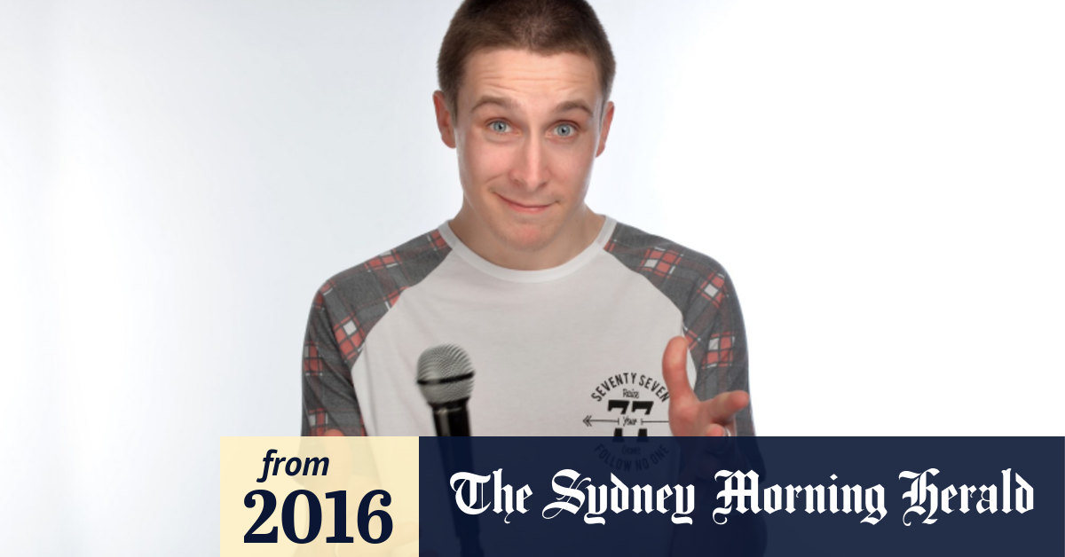 Larry Dean Melbourne Comedy Festival 2022