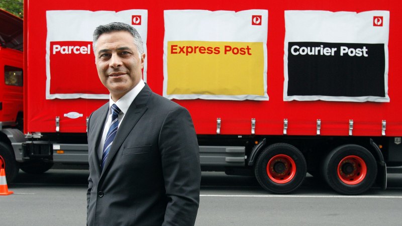Coalition Rule Change Allowed Australia Post To Keep Massive Ceo Salary Secret