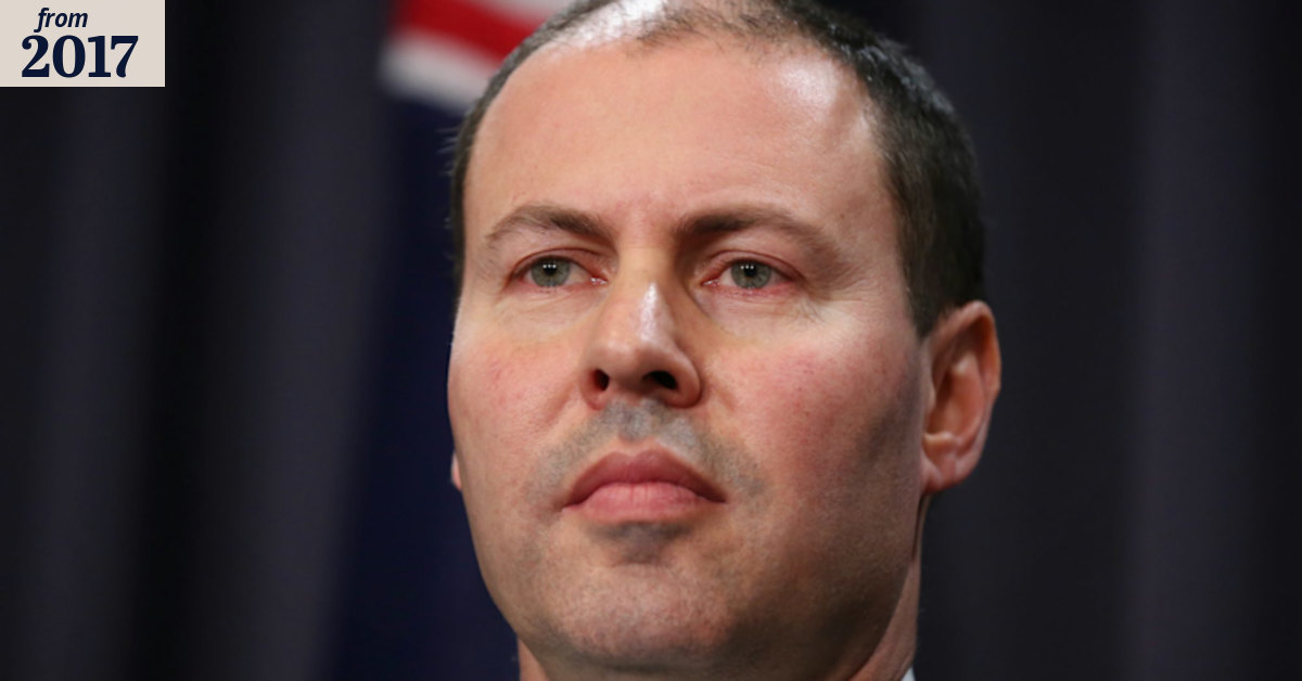 Josh Frydenberg warns states against going it alone on clean energy target