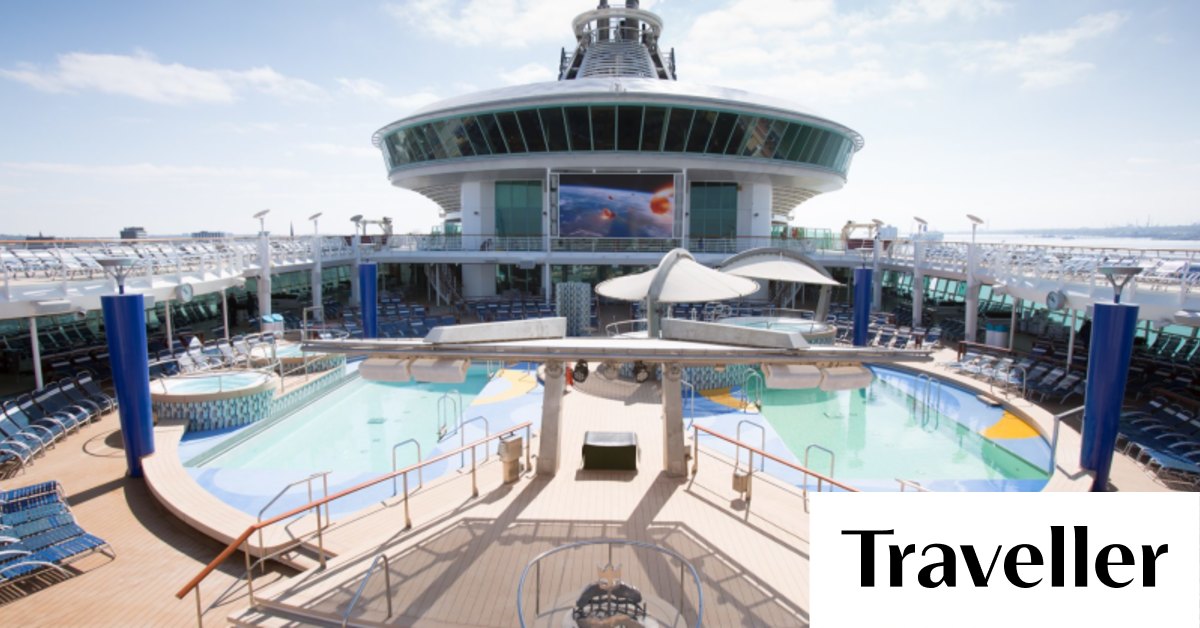 Last minute cruise deals from Sydney for early 2016
