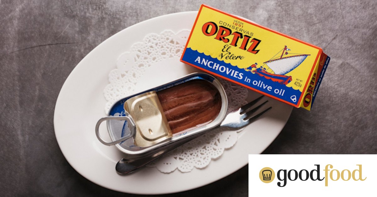What is the best brand of anchovies?