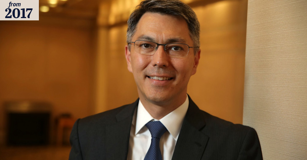 BHP's top mining executive calls for more reliable energy supply