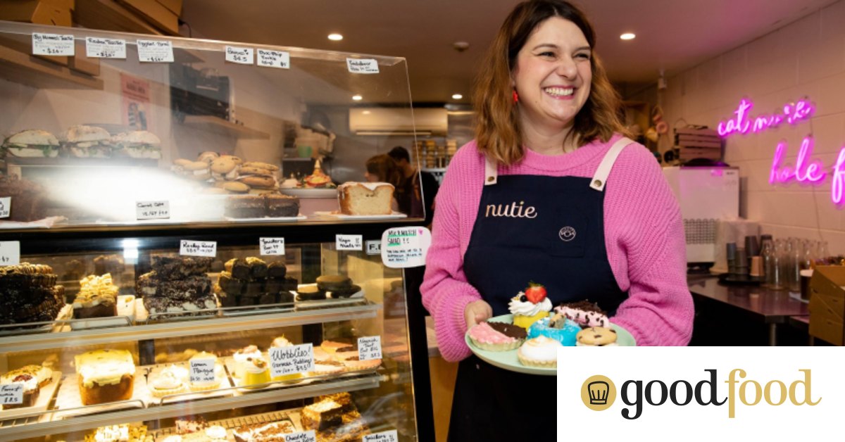 Glutenfree treats rise to new heights in Sydney and Melbourne
