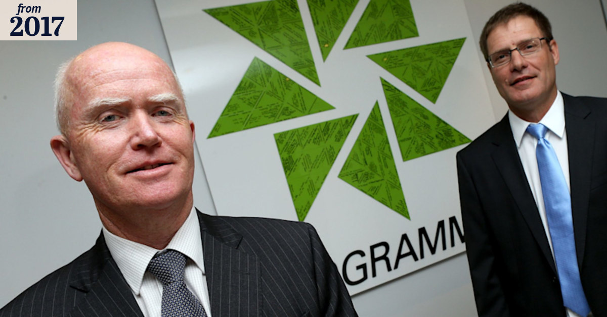 Programmed shares jump on $778 million takeover bid