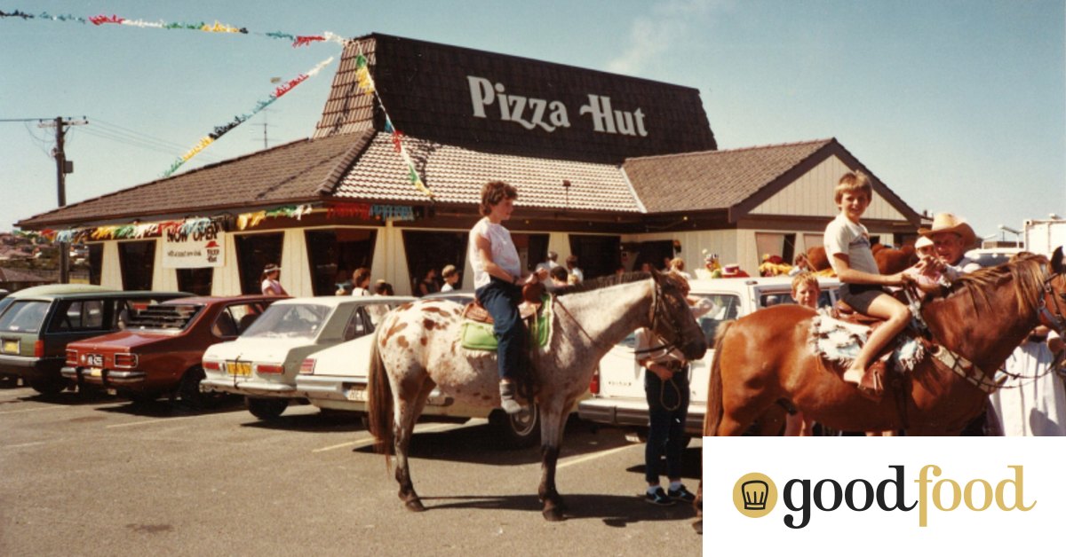 Pizza Hut dinein restaurant review