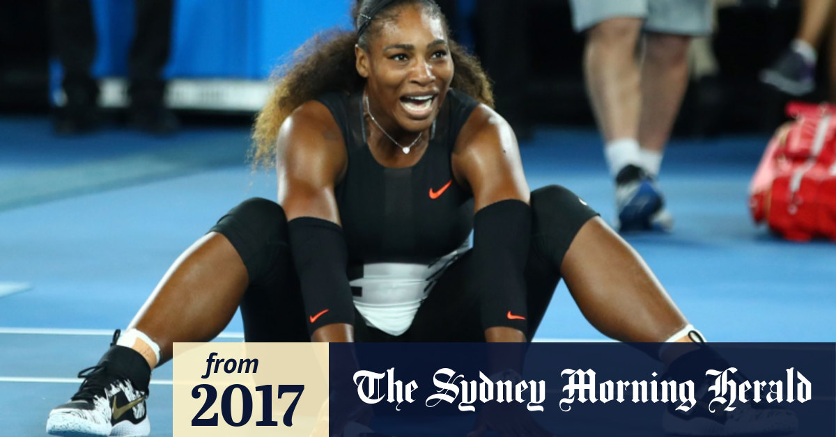 Serena Williams Eclipses Sister Venus To Win Australian Open Final