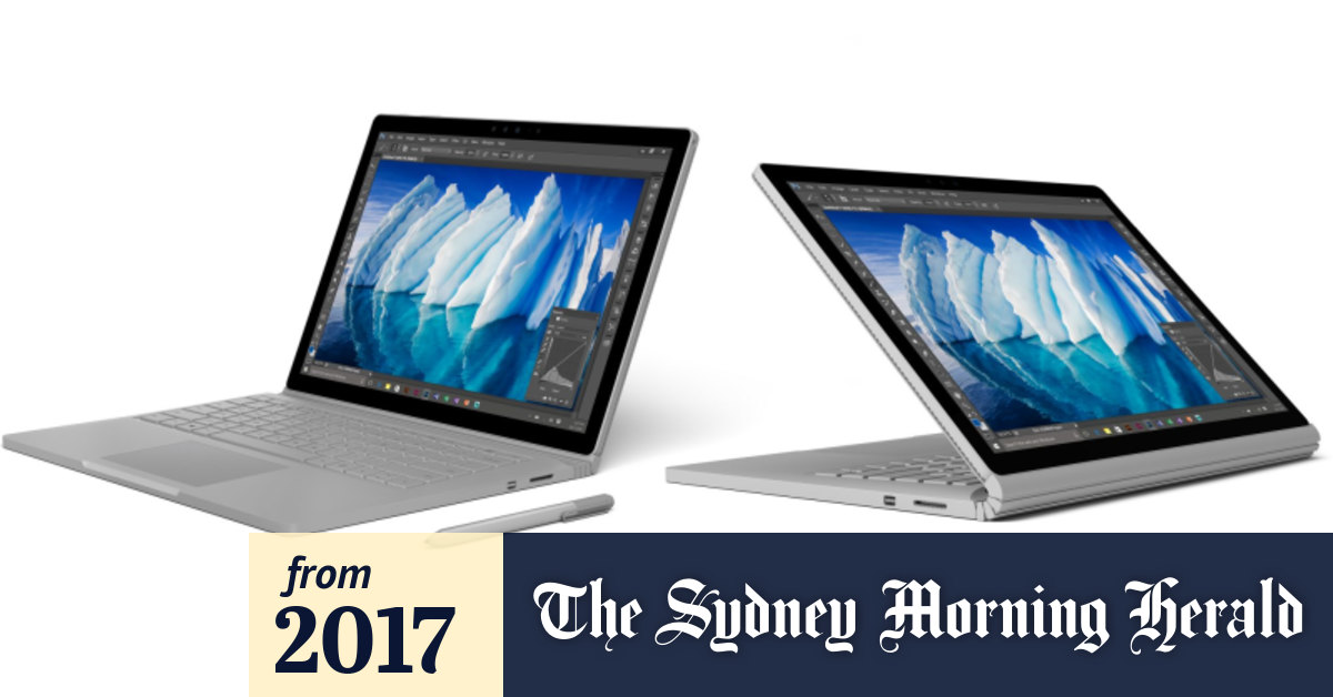Surface Book With Performance Base Review