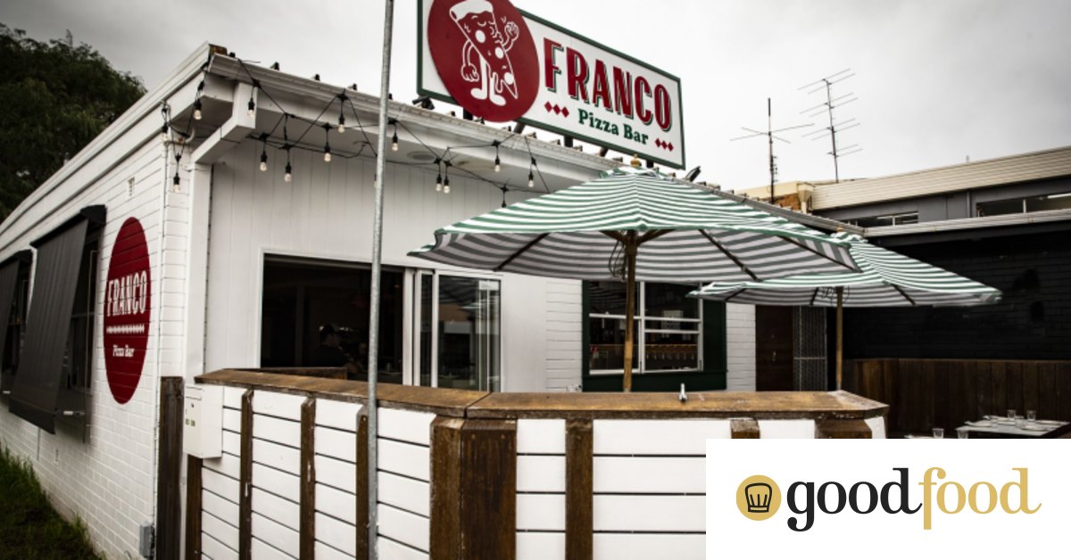 Franco Pizza Bar review