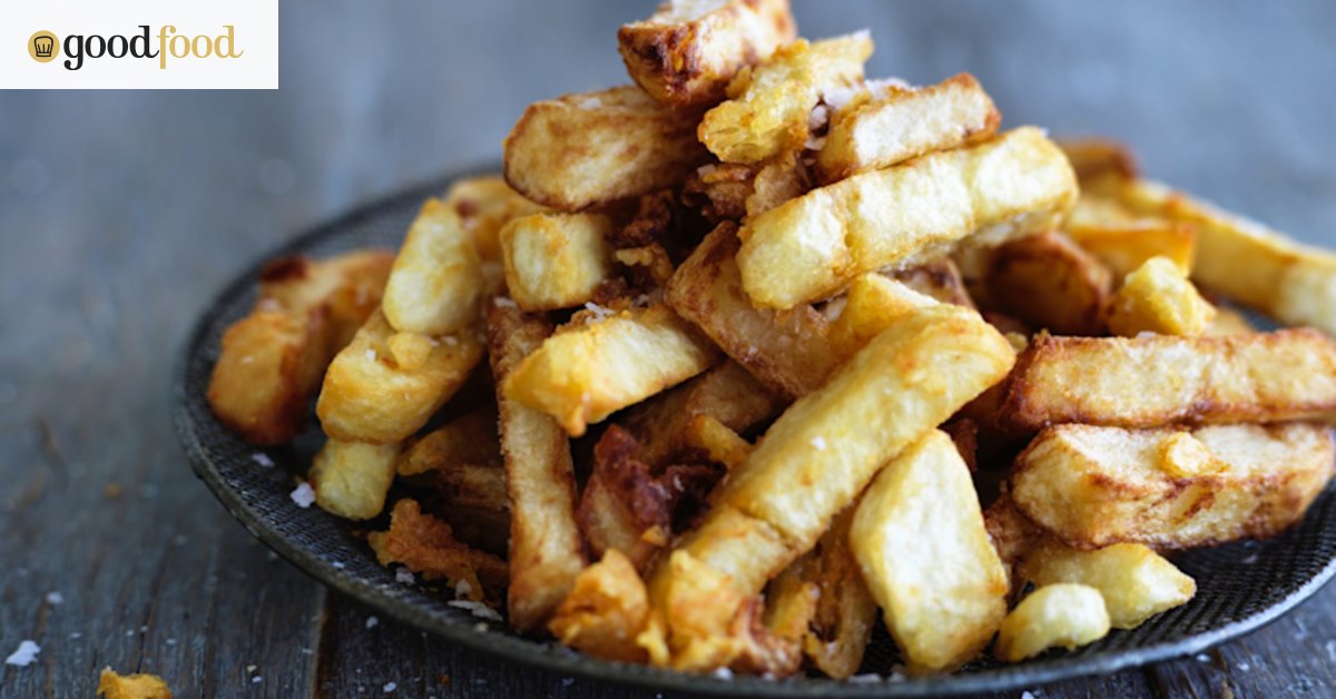 Why hot chips are so delicious