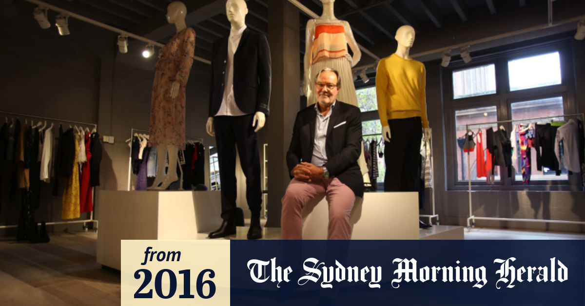 H M Celebrates Two Year Australian Anniversary