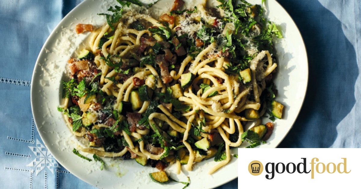 Just the way Nonna makes it Four recipes from Vicky Bennison's new