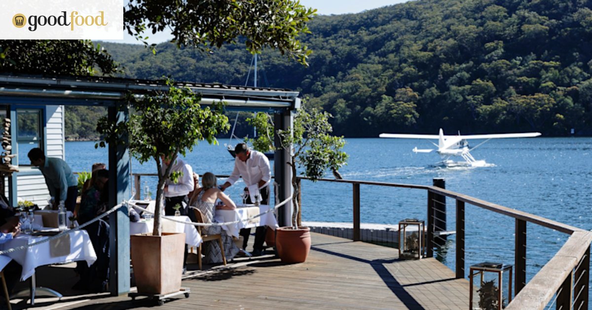 Cottage Point Inn review