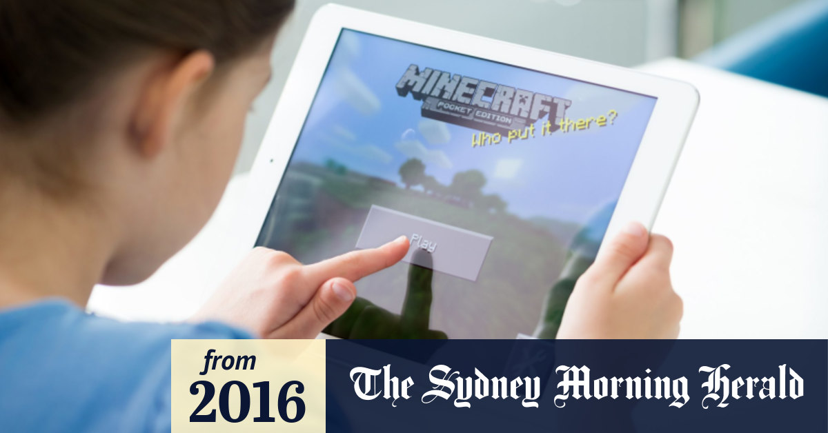 How To Play Minecraft - Brisbane Kids