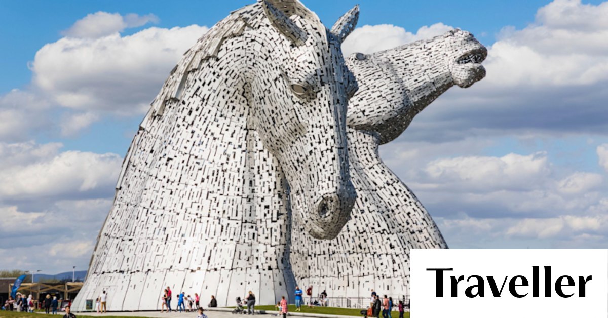 10 of the world's most eye-catching urban sculptures - Vimarsana News