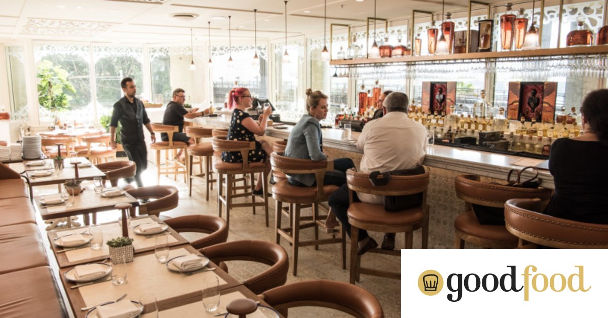 Kitchen by Mike, Bar Patron reopen as confidence returns to Sydney CBD