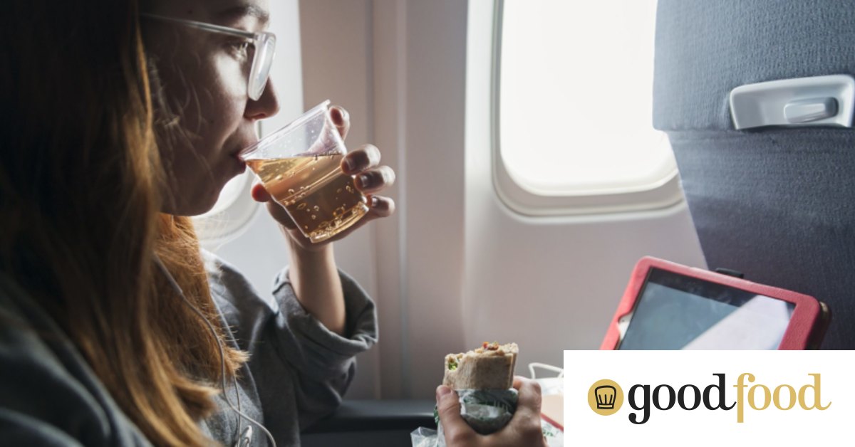 Plane offensive The do's and don'ts for eating and drinking in the air