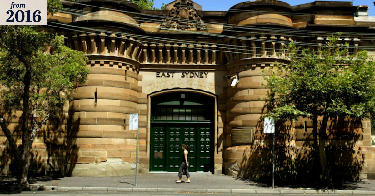 National Art School head Michael Snelling says merger with UNSW 'on the ...