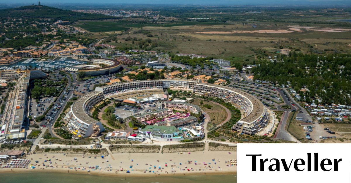 Travel, coronavirus, Village Cap d'Agde, France: COVID outbreak at 'Naked City', world's largest