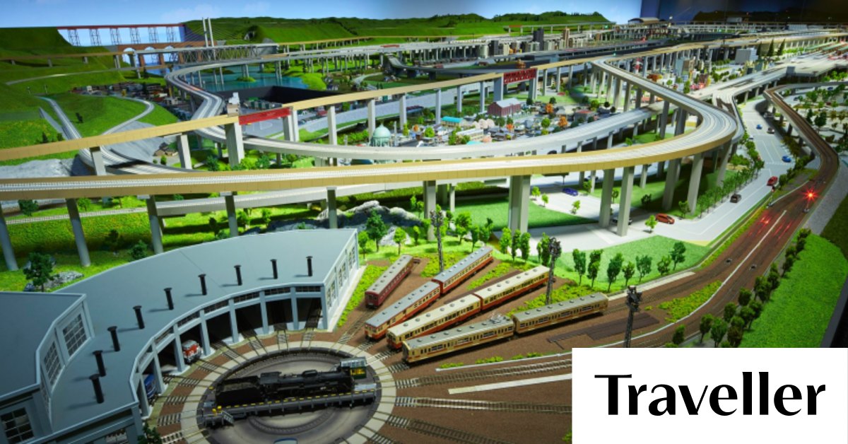 Kyoto Railway Museum The biggest train museum in Japan