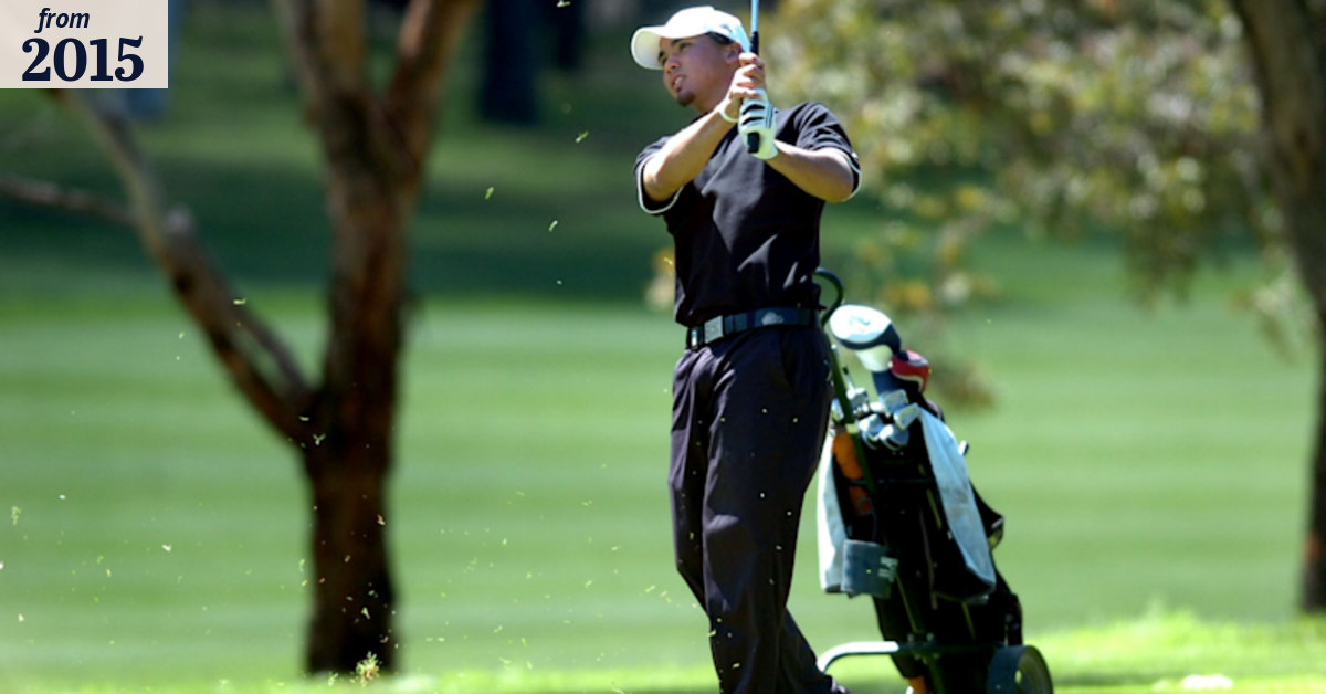 Record Federal Amateur Open due to Ryan Ruffels' absence