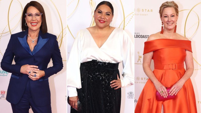 Logies 2022: All the fashion looks from the red carpet