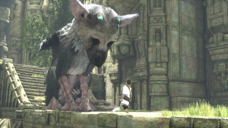 The Last Guardian review: A flawed masterpiece