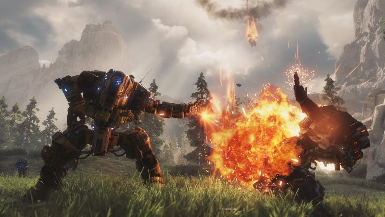 Titanfall 2 review: creative campaign is what the series needed