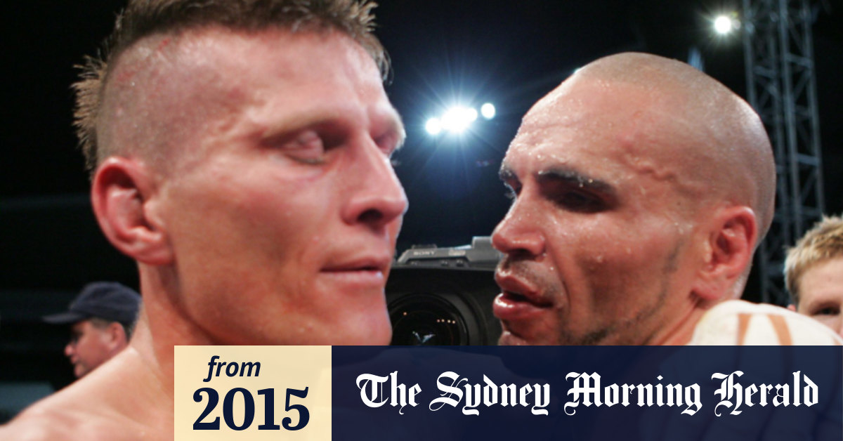 Perth Boxer Danny Green Set To Fight Tamas Kovacs In Melbourne In August