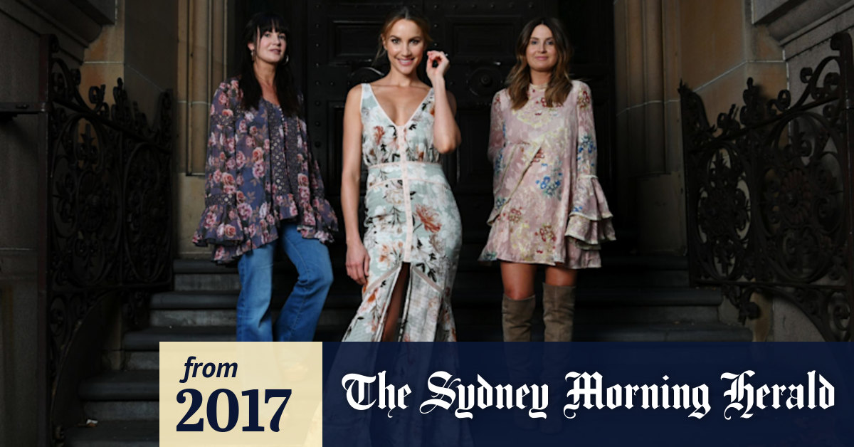 Myer Fires Return Shot At David Jones By Signing Australian Label