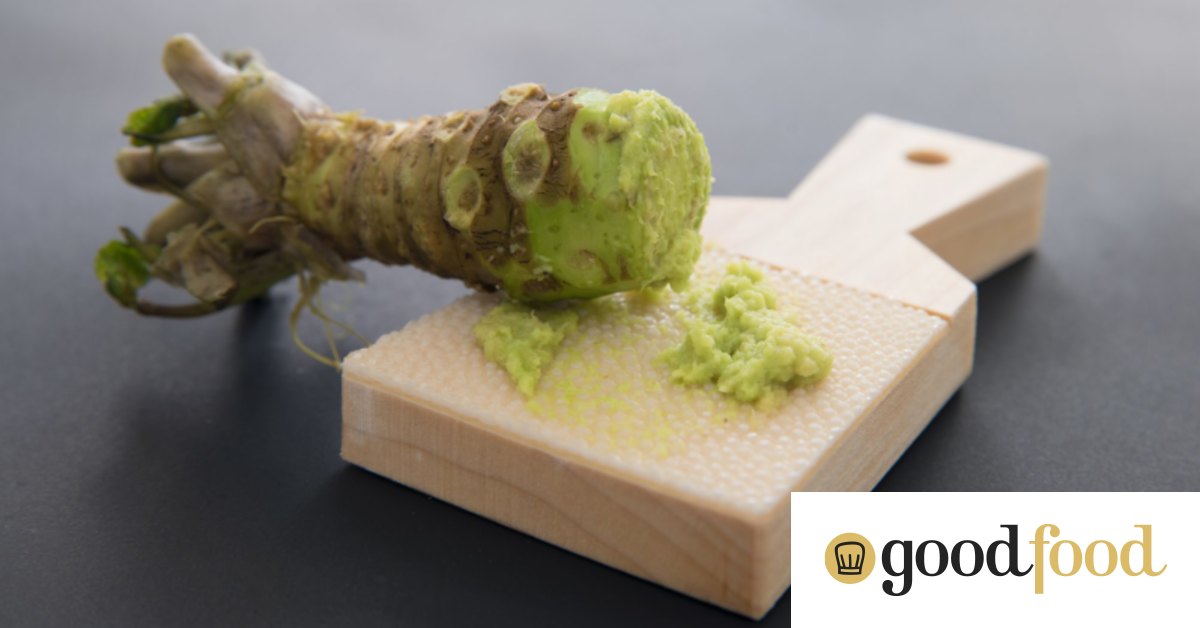 Wasabi Everything you need to know