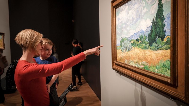 ngv van gogh seasons