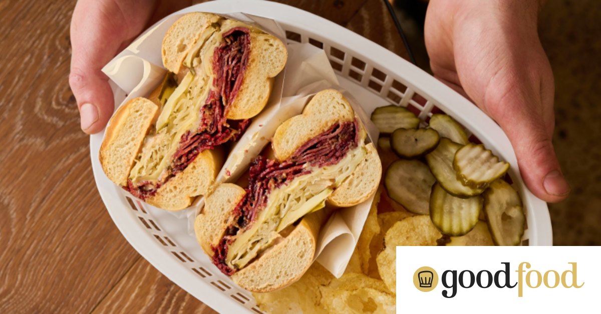 Bagels Baby brings loaded bagels to Pascoe Vale