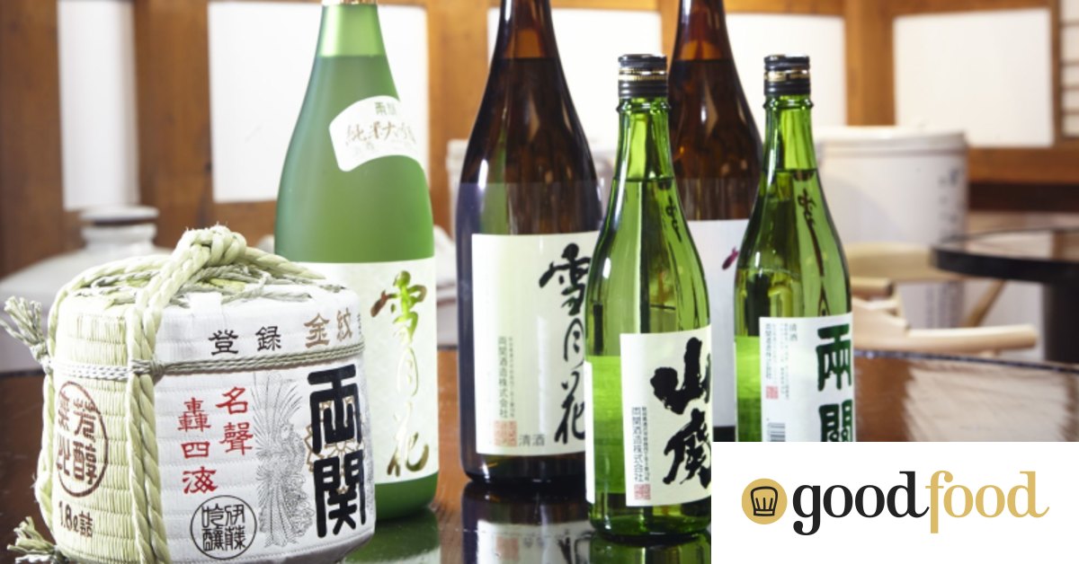 The rise and rise of Japanese sake in Australia