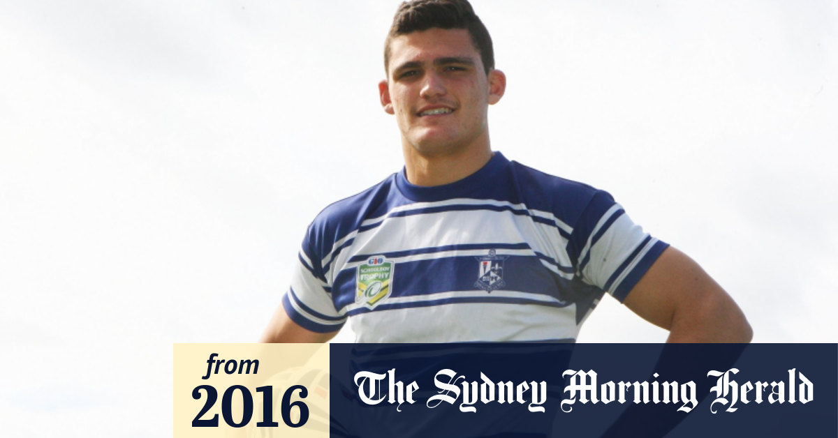Penrith Panthers Teen Nathan Cleary Tipped To Make Nrl Debut Against Storm
