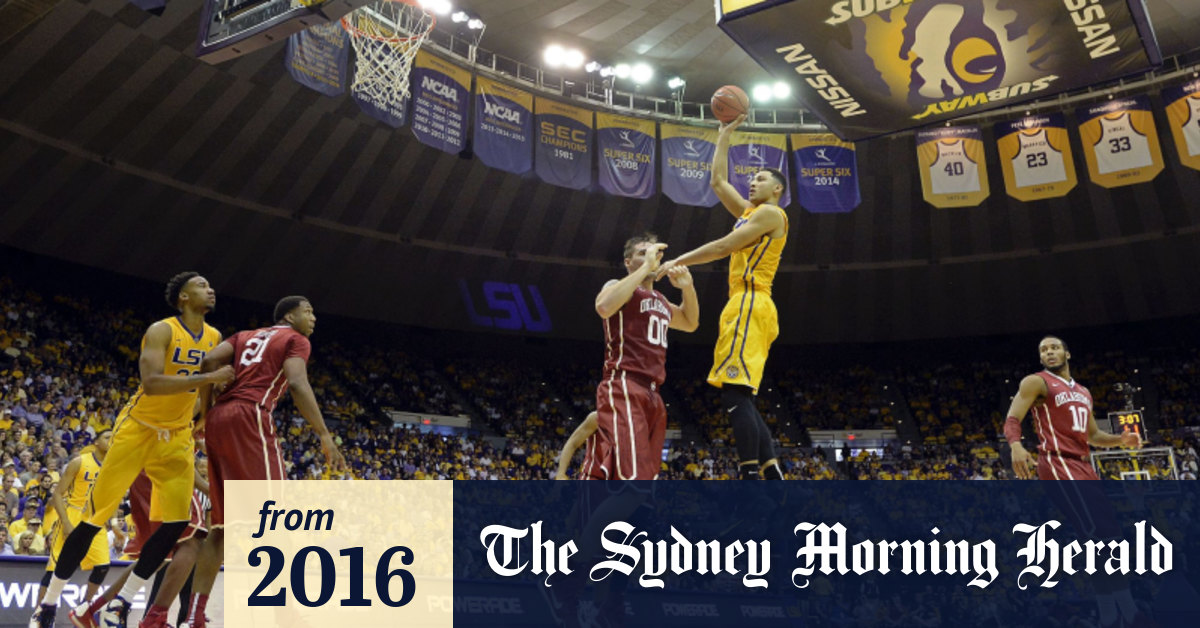Australian College Basketball Star Ben Simmons Jump Starts Lsu To