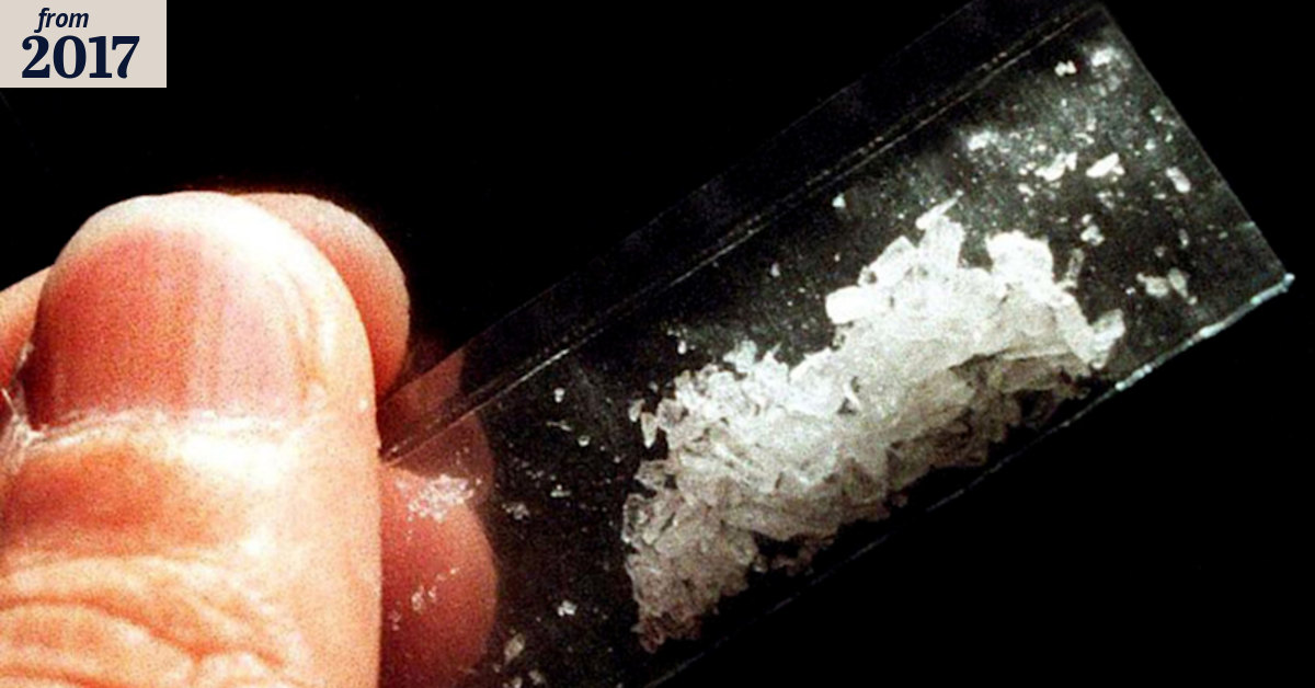 WA Labor's 'radical plan' to battle state's meth epidemic