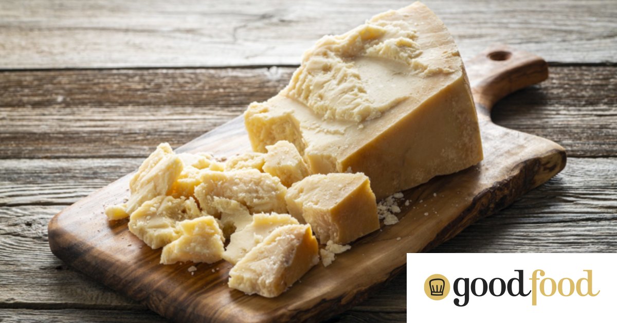 The best way to store blocks of cheddar and parmesan cheese