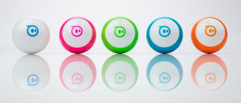 sphero mini age range