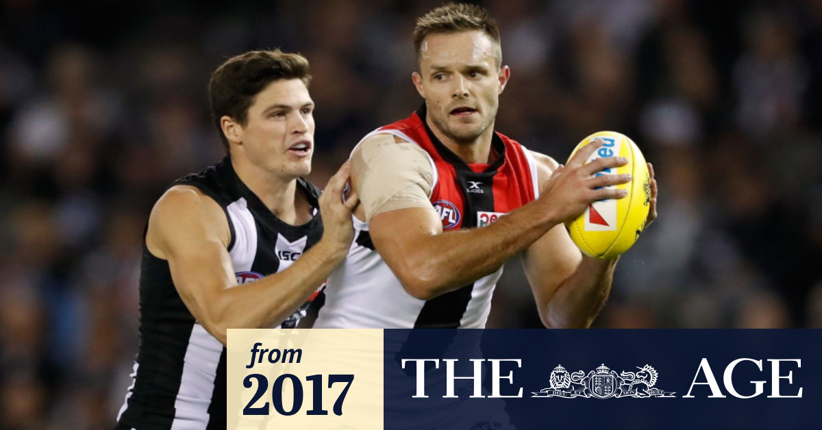 Momentum Is Building At St Kilda Says Defender Nathan Brown