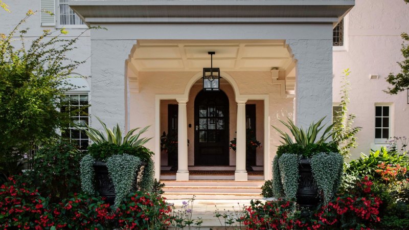 Outdoors: Down the garden path