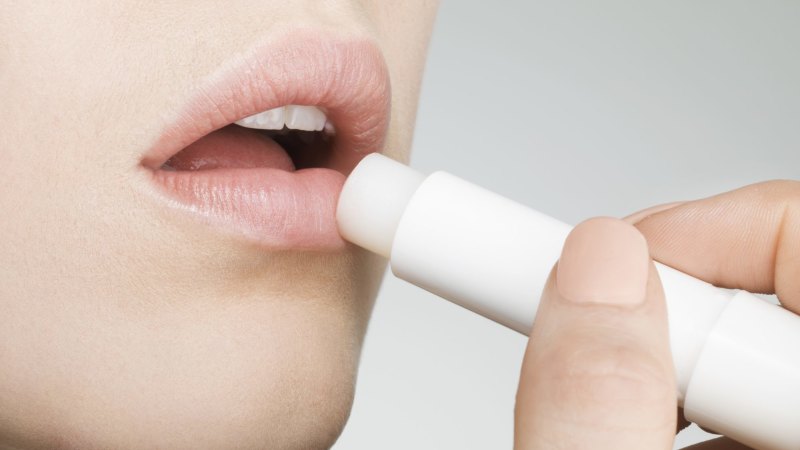 Why lip balm is making your lips lazy and dry