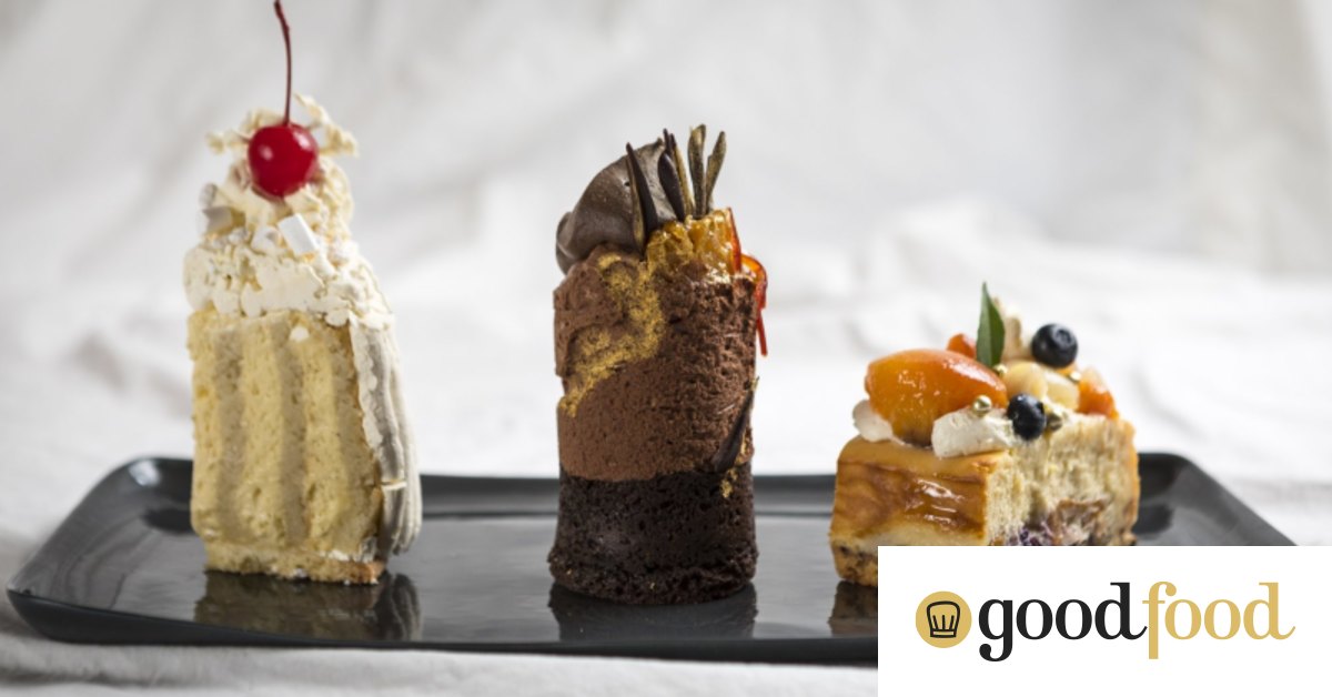 Sugar hits Meet Melbourne's new cake stars