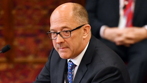 Nationals MP Trevor Khan introduced the bill to the NSW upper house.