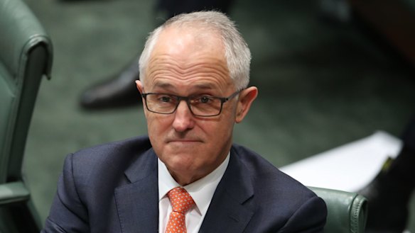 Many Liberal MPs feel slighted by their Prime Minister.
