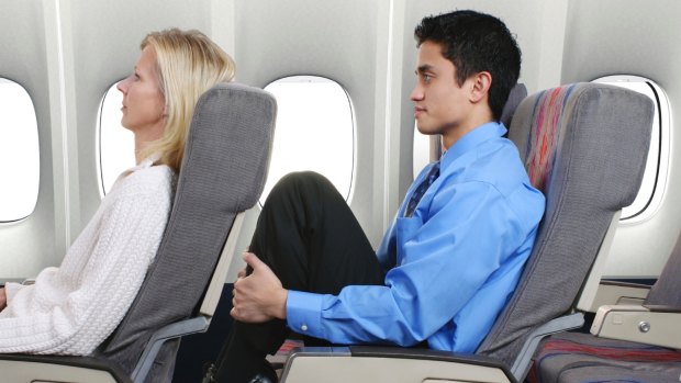 Guaranteeing passengers a certain amount of space will only lead to an increase in flight prices.
