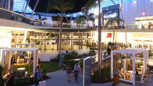 AMP Capital's $650m Pacific Fair on the Gold Coast