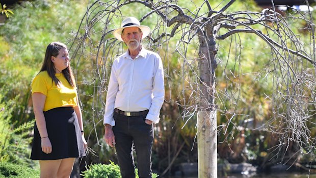 Comedy Festival stars Rod Quantock and Danielle Walker talk among the ...