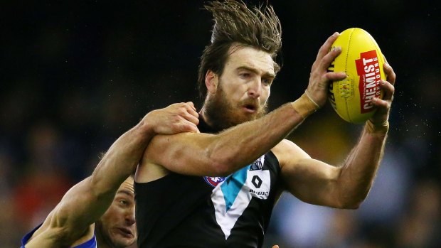Charlie Dixon is in doubt at a crucial point in the Power's season.